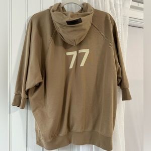 ESSENTIALS FEAR OF GOD SWEATSHIRT